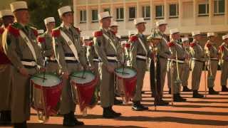 Le Boudin  Musique de la Légion étrangère vidéo officielle [upl. by Kehoe230]