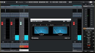 TIPS CUBASE  GAIN STAGING  CARA MENGATUR GAIN SAAT RECORDING  IvanStudioWebcam [upl. by Soble806]