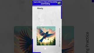 Toms Birds  Daily English speaking practice English conversation [upl. by Gonzalez]