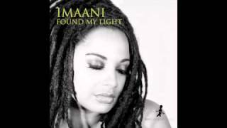 Imaani  Found My Light The Layabouts Vocal Mix [upl. by Hayyim]