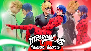 Miraculous Ladybug  Music Video  Nuestro Secreto ❤️🐞 [upl. by Ulrich715]