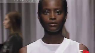 quotByblosquot Spring Summer 1998 Milan 1 of 3 pret a porter woman by FashionChannel [upl. by Eirelam49]