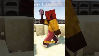 Dieser Spieler baut ein RIESEN Glas Haus citybuild minecraft mcpe cb [upl. by Eixid]