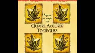 Les 4 accords toltèques Don Miguel Ruiz [upl. by Ioab]