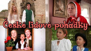 Štístko a Poupěnka  České lidové pohádky [upl. by Claude]