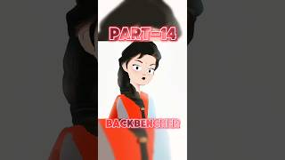 BACKBENCHER PART14 backbenchers animation cartoon backbenchercomedy [upl. by Sarette566]