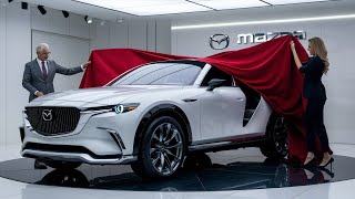 2025 Mazda CX90 Interior amp Tech A Premium Experience Like No Other [upl. by Yltsew]