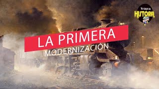 La Primera Modernización del Uruguay [upl. by Norb]