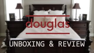 Douglas Original Mattress Honest Review How good can a Canadianmade mattressinabox actually be [upl. by Hanny]