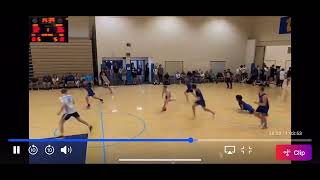 Max Breitenbach aau highlights [upl. by Kirwin]