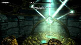 Lets Play Skyrim Part 359 quotMzulft  Okular richtig eingestelltquot [upl. by Cy]