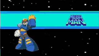 Mega Man remix Flash Man Techno [upl. by Ssur9]