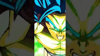 GOGETA SS4 vs GOGETA SS BLUE 🔴🆚🔵 [upl. by Helfand712]