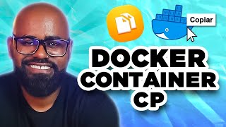 Como copiar arquivos de um container  Docker [upl. by Ias]