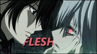 kaname amp zero  flesh [upl. by Baptista]