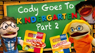 SML Movie Cody Goes To Kindergarten Part 2 [upl. by Nicolella493]