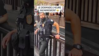 ✨La Réaction Quand Tu Demande L’heure Bizarrement 😂😂😂TIKTOK [upl. by Icats893]