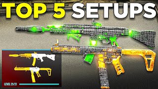 NEW TOP 5 META LOADOUTS in SEASON 6 👑 Modern Warfare 3 Best Class Setups MW3  Warzone [upl. by Nairot]