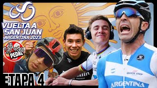 👉DIRECTO🌞Vuelta a SAN JUAN  Etapa 4 ➖Autódromo Villicum  Barreal➖ [upl. by Tergram]