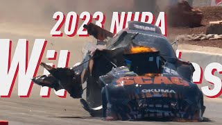 2023 NHRA Wild Rides [upl. by Assitruc]