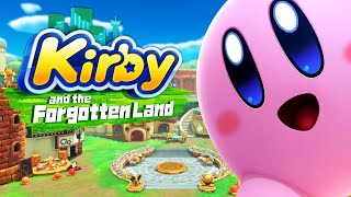 Kirbys Dream Buffet  Announcement Trailer  Nintendo Switch [upl. by Issi]