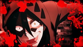 Satsuriku no Tenshi  AMV  Monster [upl. by Teyugn]