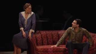 The Glass Menagerie Broadway Montage [upl. by Lehcyar]