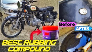 3m Rubbing Compound  3m Rubbing Polish  3m Rubbing Compound For Bike  3m Rubbing Compound Review [upl. by Guenzi]