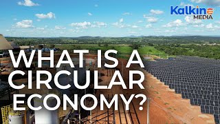 What is a circular economy [upl. by Llerrej]