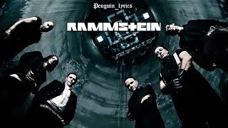 Rammstein  Amerika  legendadotradução ptbr [upl. by Odravde457]