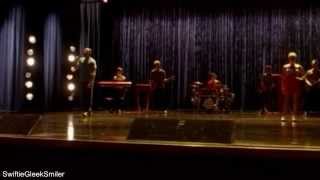 GLEE  Everybody Talks Full Performance Official Music Video [upl. by Cinamod]