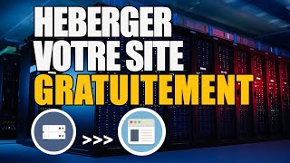 Comment héberger un site web gratuitement  Je vous explique tout [upl. by Harolda]