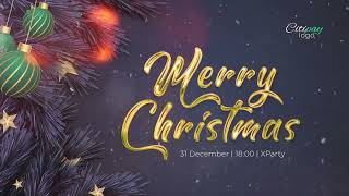 Christmas Intro  New Year Wishes After Effects 2024  Top AE Templates [upl. by Urquhart824]