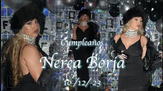 Nerea Borja  Mi Gran CUMPLEAÑOS GITANO 2023 [upl. by Assenar]