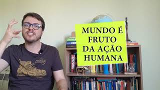 Aula 2 Contexto Histórico e Social do Surgimento da Sociologia [upl. by Yelnats525]