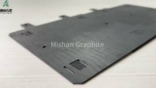 Electrolyzed water graphite plate [upl. by Nairrad712]