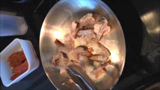 How To Make Prawns In A Lemon Butter Sauce [upl. by Enaelem104]