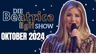 Die Beatrice Egli Show Oktober 2024 [upl. by Adnima]