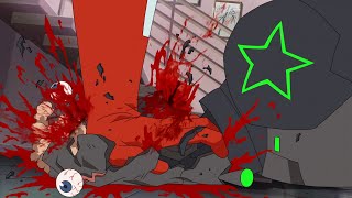 The Invincible S1E7 Omniman kills all Cecils soldiers  Donalds death  Its been an honor sir [upl. by Danell]