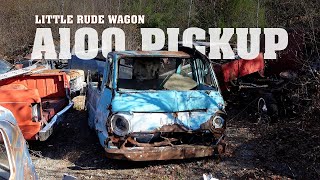 Truck Week EP34  Dodge A100 Pickup [upl. by Lan]