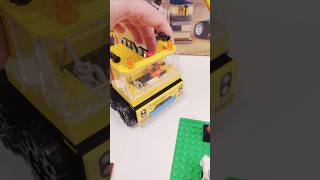 LEGO® City Construction Trucks and Wrecking Ball Crane 60391235 pcs shorts TopBrickBuilderLite [upl. by Carli]