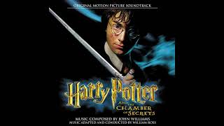 Cakes for Crabbe and Goyle  17  Harry Potter and the Chamber of Secrets Soundtrack [upl. by Lowrance693]