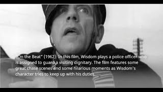 Top 10 Norman Wisdom Movies Hilarious British Comedy Classics [upl. by Eart]