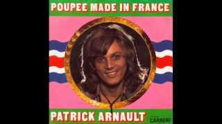 PATRICK ARNAULT  Nos lettres damour 45T  1975 [upl. by Attenrad407]