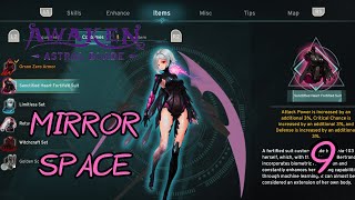 Awaken Astral Blade Walkthrough Part 9  Mirror Space [upl. by Abbey]