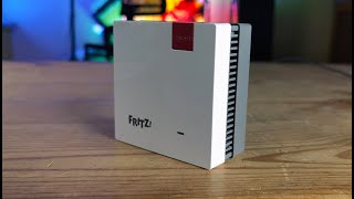 FRITZ Repeater 1200 AX review de una solución sencilla y barata para ampliar tu red WiFi [upl. by Aldon]