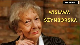 Wislawa Szymborska leyendo quotAlgunas personasquot POEMA EN SU VOZ  MÁS LITERATURA [upl. by Enimzzaj142]