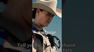 Honoring every cowboy on the ranchtvseries tvshow yellowstone shorts cowboys beth [upl. by Aynas]