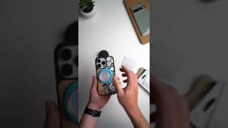 Magsafe Popsocket unboxing for iPhone 15 and Android smartphones [upl. by Weight]