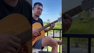 สอนอินโทรเพื่อเธอตลอดไป fingerstyleguitar [upl. by Anawek]